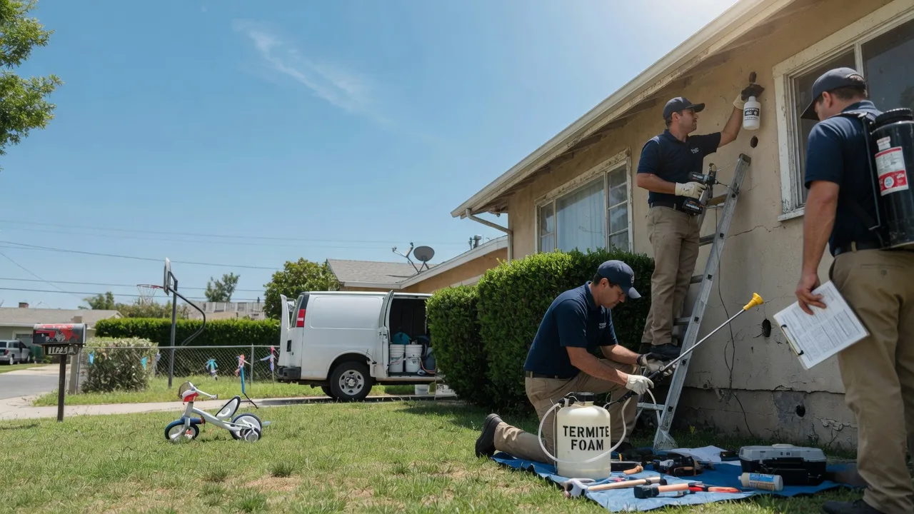 Emergency Pest Control in Roll, AZ near me