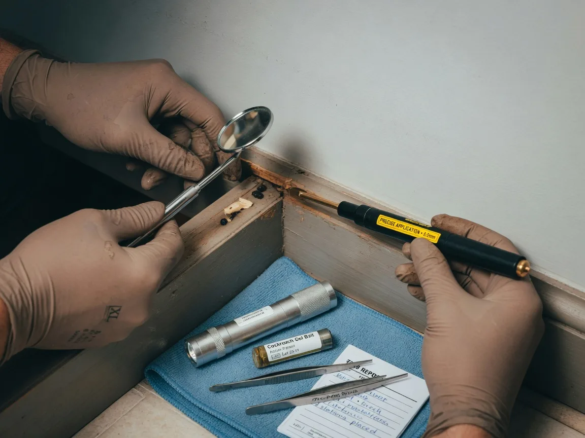 Why choose Emergency Pest Control in Roll, AZ